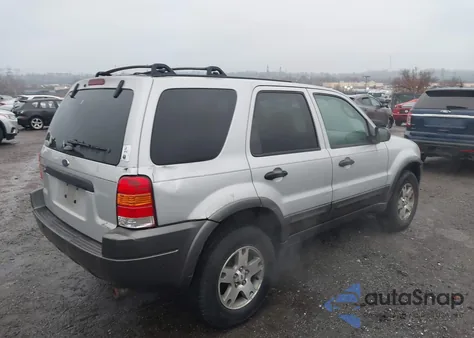 2003 Ford Escape Xlt from USA, damaged, VIN 1FMCU93143KC17081